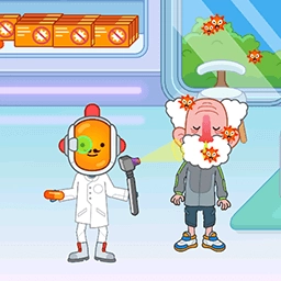 未来都市模拟器