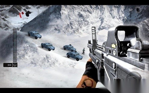 狙击精英特别行动