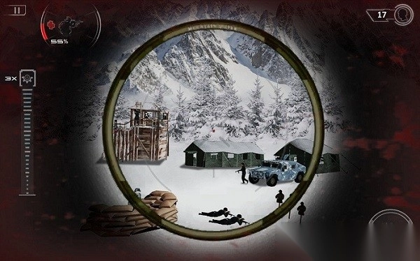 狙击精英特别行动