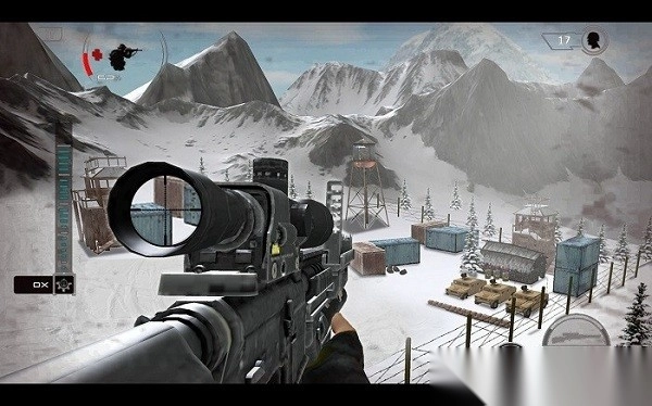 狙击精英特别行动