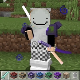 拔刀剑像素沙盒