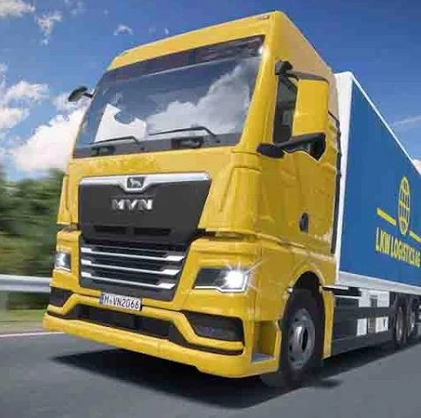 驾驶真实卡车模拟器