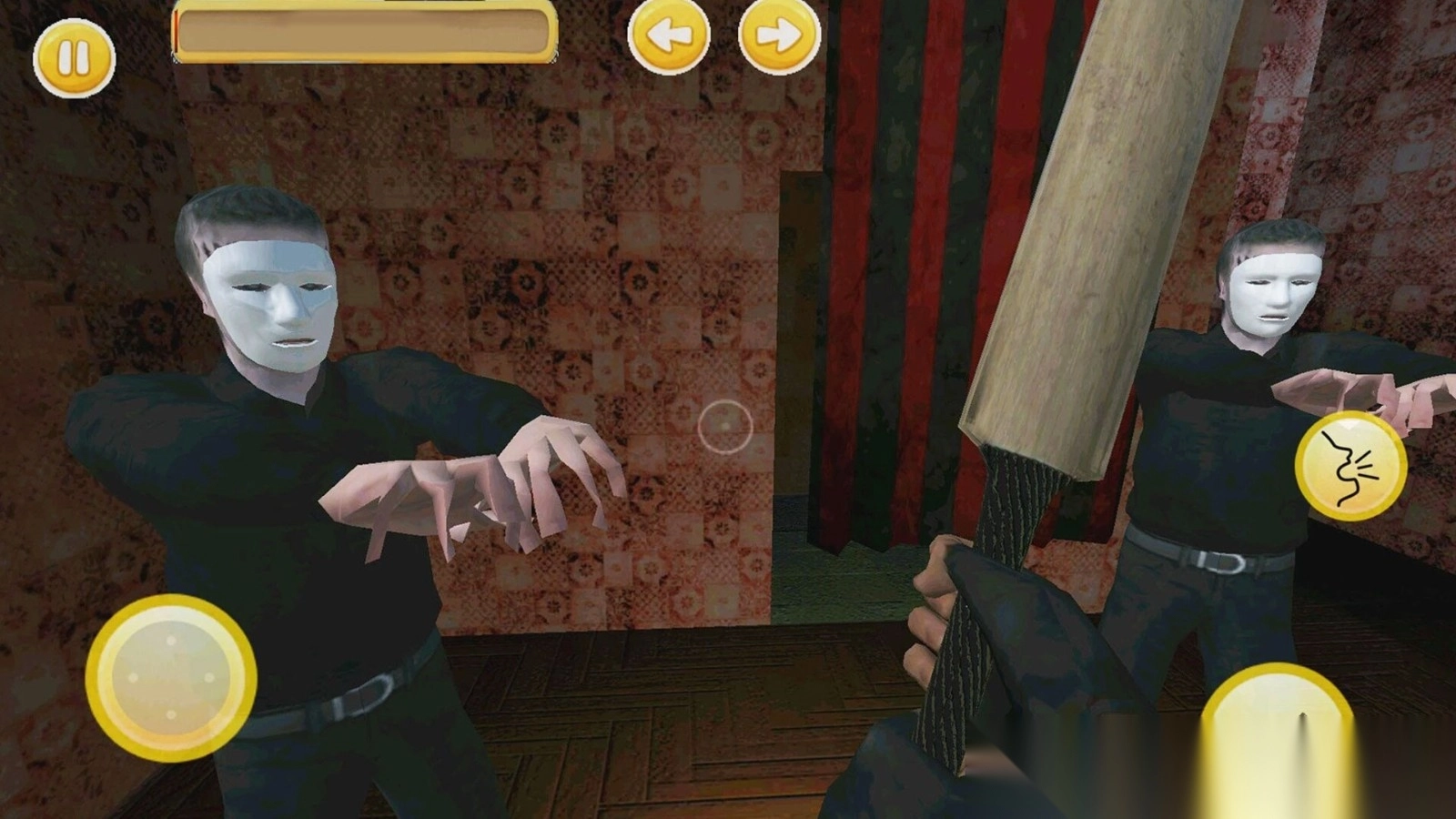 12锁橡皮泥房间