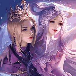 叶罗丽月灵公主