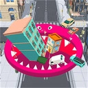 黑洞吞噬进化大战