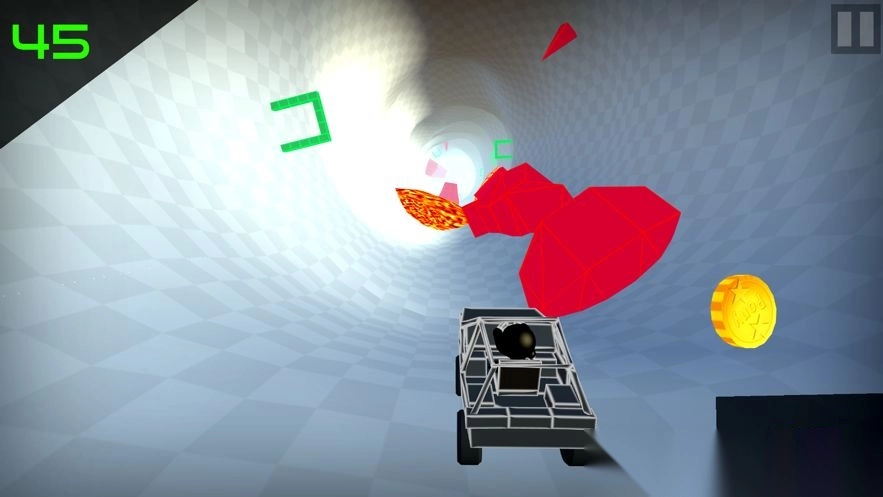 极端火柴人赛车