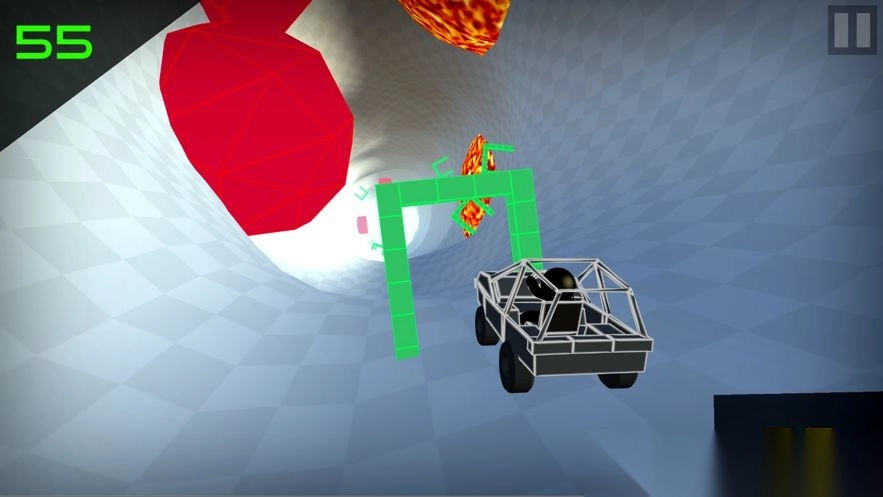 极端火柴人赛车