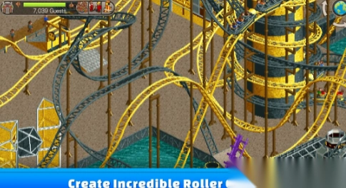 过山车大亨经典版(1)