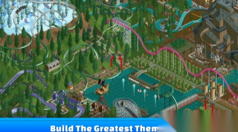 过山车大亨经典版(2)