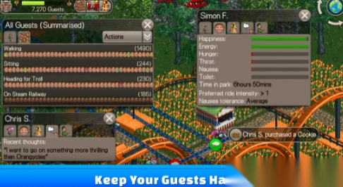 过山车大亨经典版(3)