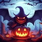 万圣节游戏被诅咒的领域