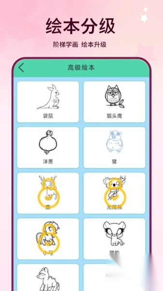 涂鸦绘画简笔画