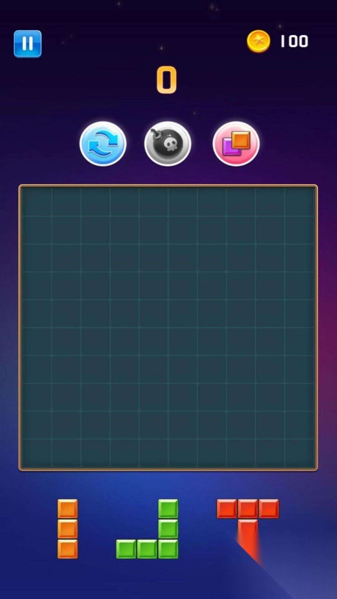 智慧乐园方块冒险