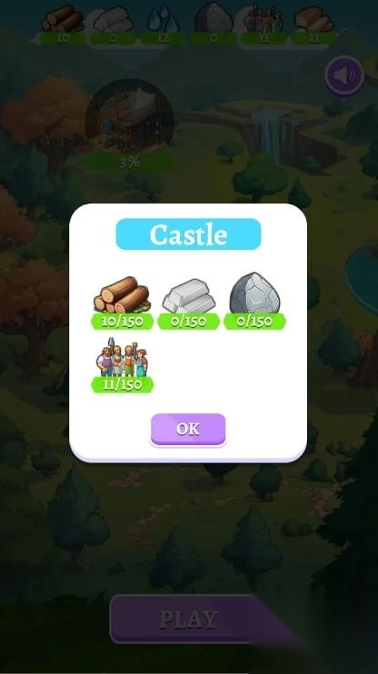 魔法王国六角匹配