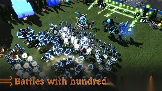 黑暗时代战争模拟器