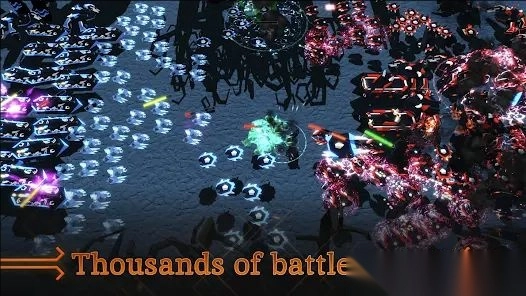 黑暗时代战争模拟器