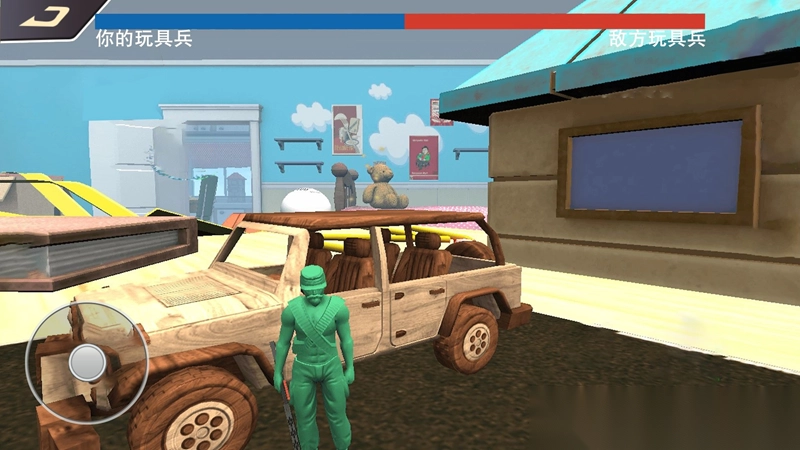 最强兵人战争图2