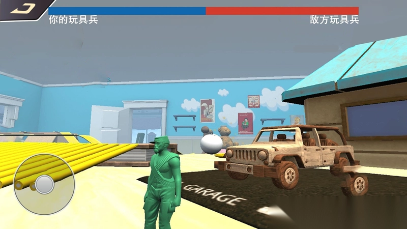 最强兵人战争图3