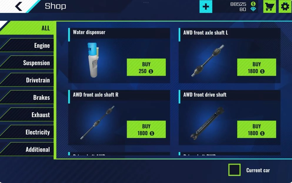 汽车修理工模拟器2025