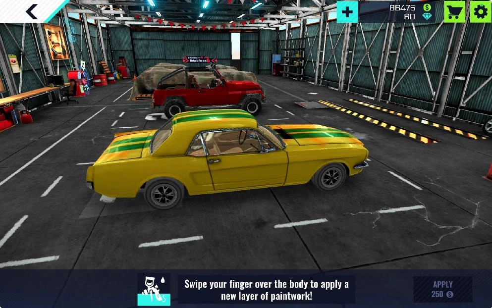 汽车修理工模拟器2025