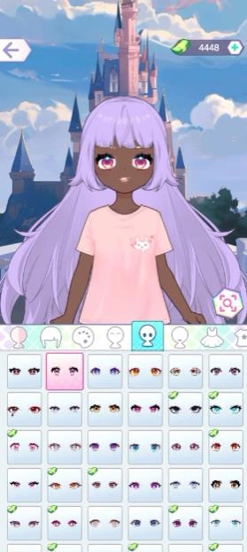 剪纸时光变装记