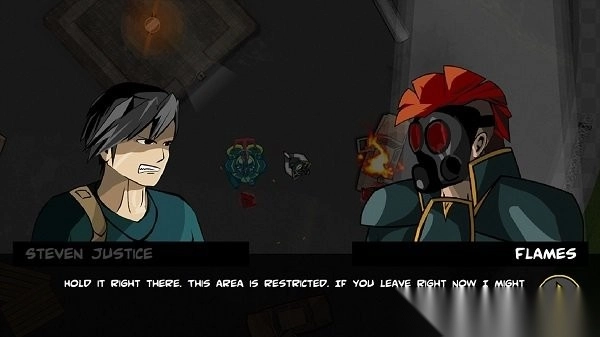 超级警察正义守护者