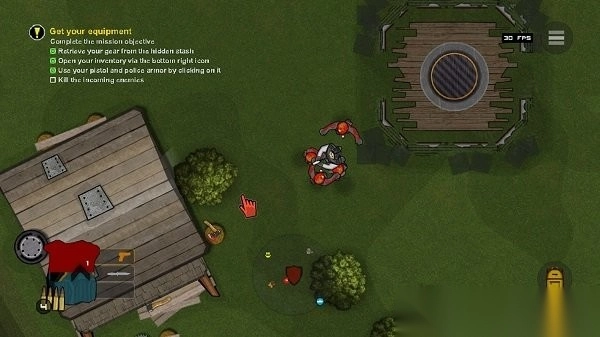 超级警察正义守护者