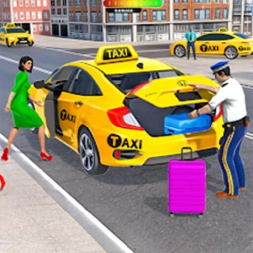 都市驾驶通勤挑战