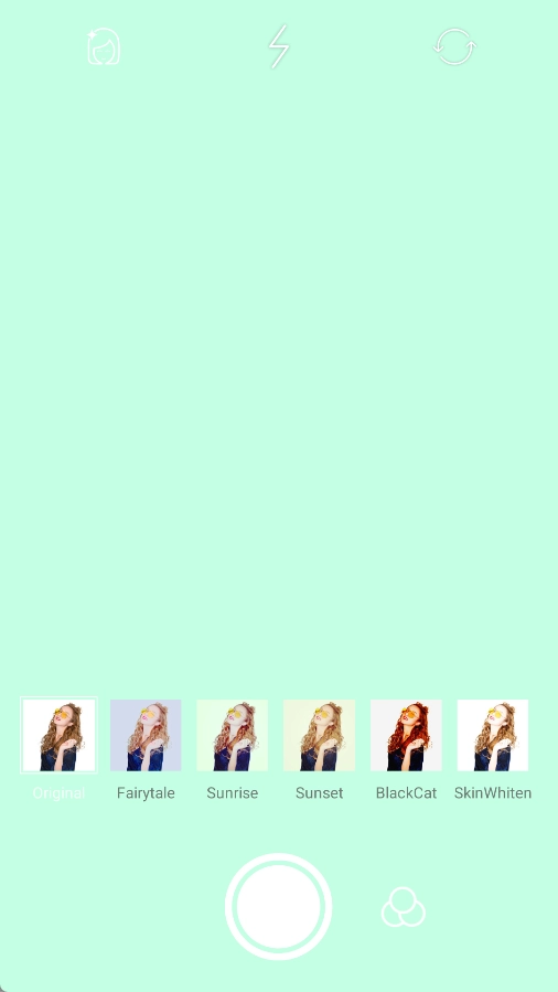 智能美颜滤镜自拍相机