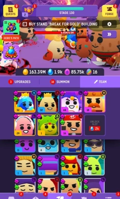 蛋蛋对决放置RPG