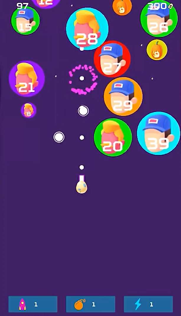 外太空大作战之进击