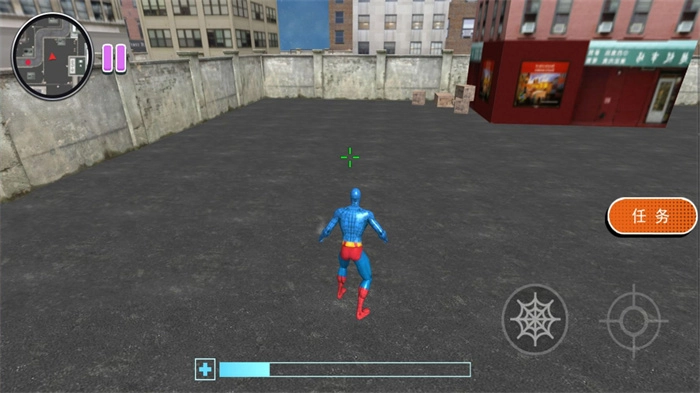 全面英雄战争模拟