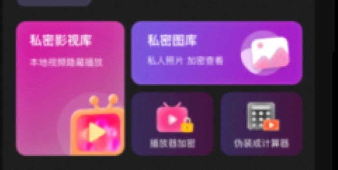 蜜桃隐私播放器