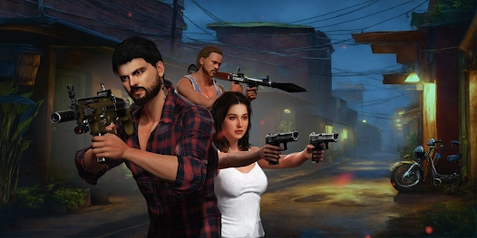 萨蒂亚印度黑帮