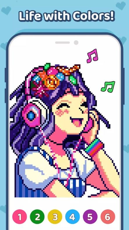 Pixel Breeze