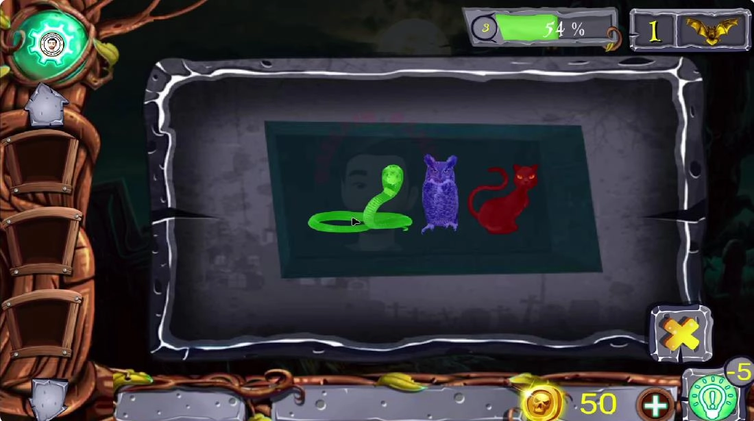 密室逃脱黑暗篱笆