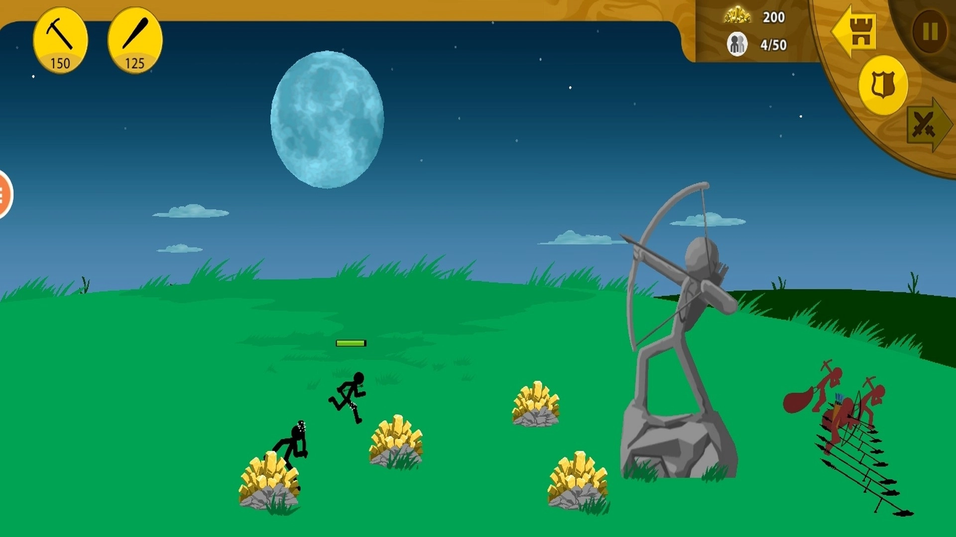 火柴人盟军遗产2