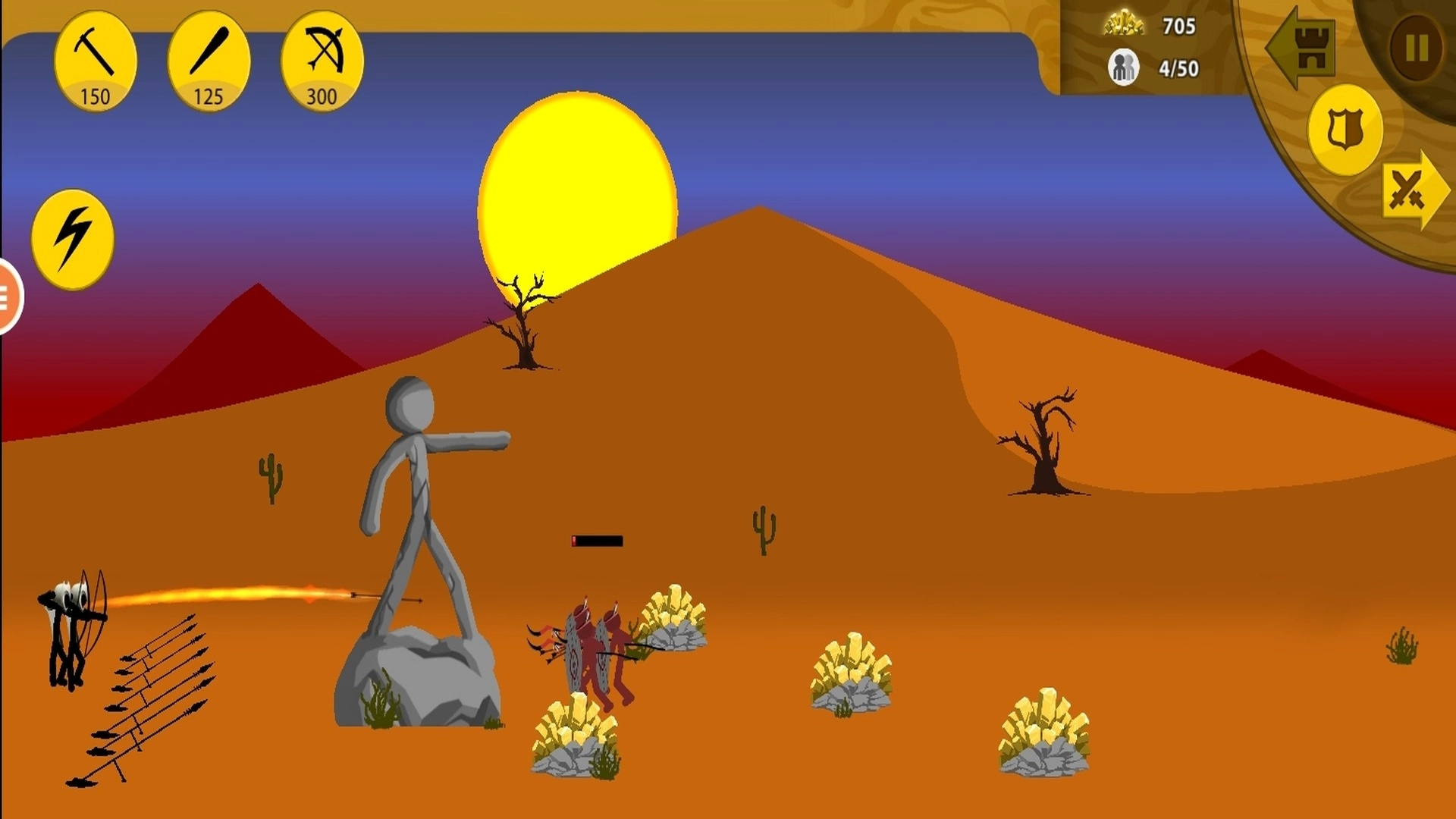 火柴人盟军遗产2