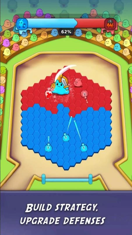 史莱姆冲突粘液战争