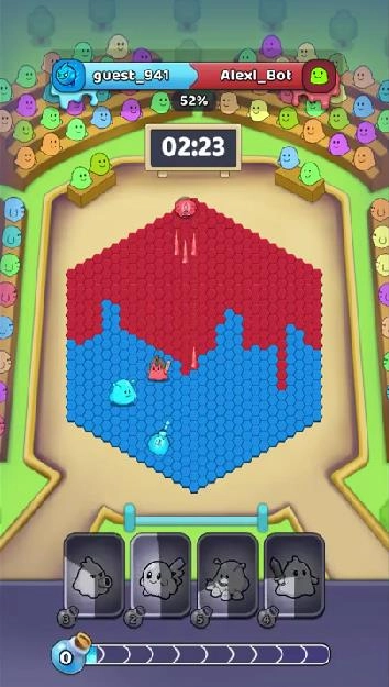 史莱姆冲突粘液战争