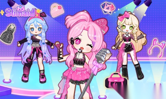 史莱姆公主偶像人生