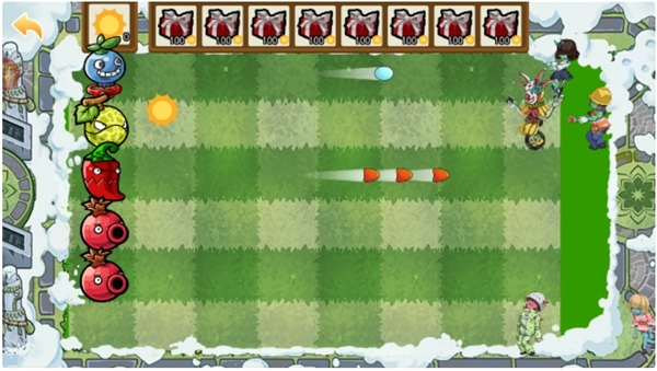 植物大战僵尸盲盒版