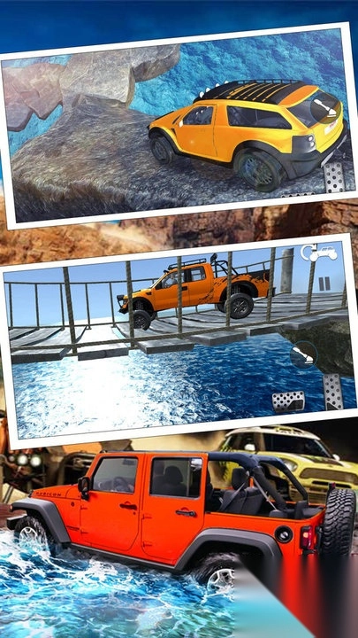 热血赛车手比赛图2