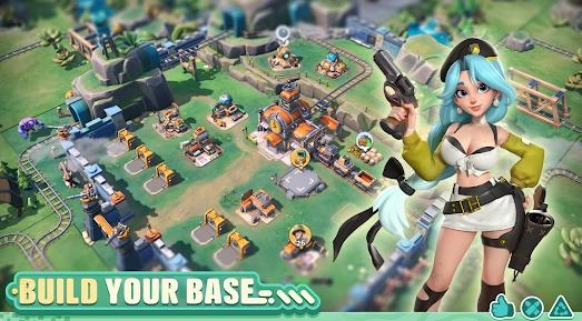 小小战争生存快车图2