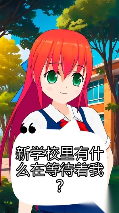 我的校园动漫恋