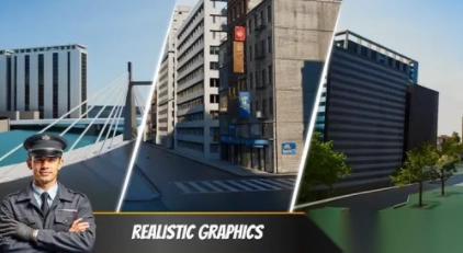 城市巴士3D驾驶学校