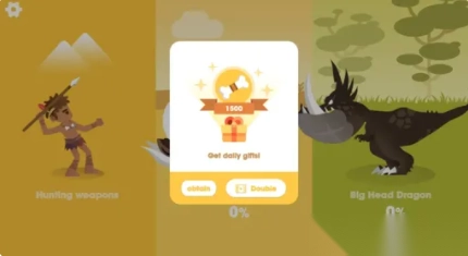 疯狂猎人冒险(1)