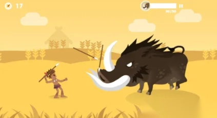 疯狂猎人冒险(2)