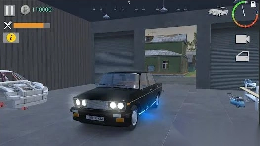 真实驾驶员模拟器