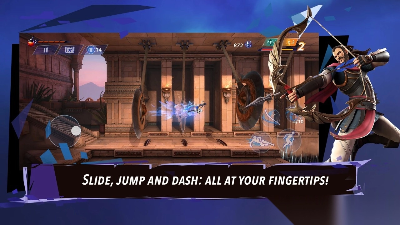 波斯王子失落的王冠